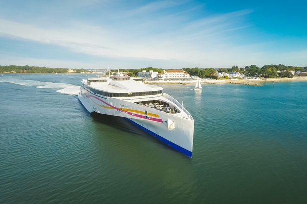 Condor Ferry